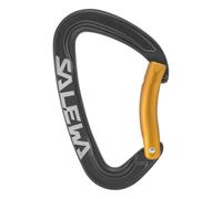 Salewa Ortles Bent Carabiner, Black/Orange, UNI