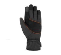 Salewa Ortles PL - guanti alpinismo XS Black unisex Polarlite,Wool,Cordura