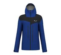 Salewa Ortles PTX 3L M - giacca alpinismo - uomo 50 Blue man Salewa Powertex