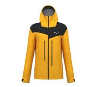 Salewa Ortles PTX 3L M - giacca alpinismo - uomo 50 Yellow man Salewa Powertex