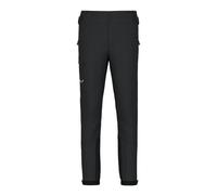 Salewa - Ortles Powertex 3L Pants - Pantaloni antipioggia 46 nero