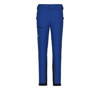 Salewa Ortles PTX 3L W - pantaloni scialpinismo - donna Blue I44 D38