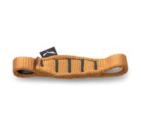 Salewa Ortles QD SLING 110 - fettuccia da rinvio 110 mm Black/Orange unisex