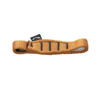Salewa Ortles QD SLING 110 - fettuccia da rinvio 110 mm Black/Orange unisex