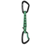 Salewa Ortles STR/BNT 170 QD - rinvio Black/Green unisex