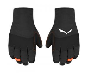 Salewa - Ortles Tirol Wool Gloves - Guanti 7 - S nero