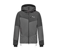 Giacca da uomo Salewa Ortles Tirolwool Air Hooded Jacket Men Taglia: M / Colore: grigio