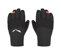 Salewa - Women's Ortles Tirol Wool Gloves - Guanti 6 - S nero