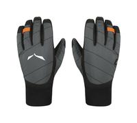 Salewa - Ortles Tirol Wool Responsive Gloves - Guanti 8 - M grigio