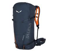 Salewa Ortles Wall 32 - zaino alpinsimo Blue/Orange unisex