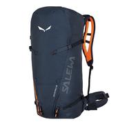 Salewa Ortles Wall 38 - zaino alpinismo Blue/Orange unisex