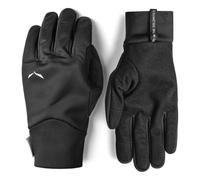 Salewa - Ortles Windstopper Epe Grip Gloves - Guanti M nero