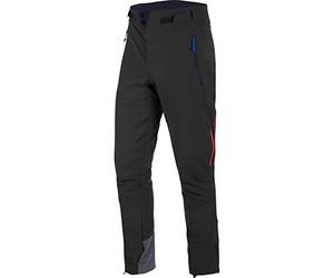 Salewa, Ortles Ws/Dst M Reg Pnt, Pantalone Da Alpinismo, Uomo, Nero , 54/2X