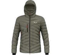 SALEWA Ortlesed 3 Rds Dwn Jacket - Uomo - Verde - Taglia M- modello 2026