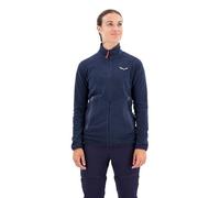 Salewa W Paganella - felpa in pile - donna I44 D38 Navy woman Polarlite