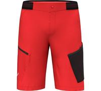 Salewa - Pedroc 3 DST Cargo Shorts - Pantaloncini 46 rosso