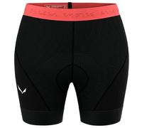 Salewa - Vento Merino Fodera Corta Donna Black black out 46