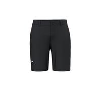 Salewa Pantaloncini da trekking Puez Talveno DST Durastretch Nero Uomo M