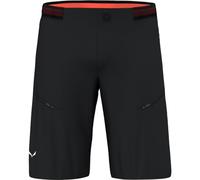 SALEWA Pedroc Pro Dst Cargo Shorts M - Uomo - Nero - Taglia L- modello 2025
