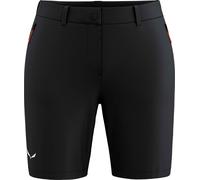 Salewa Puez Talvena Durastretch Shorts Nero XS Donna