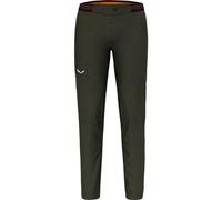 Salewa Pedroc 2 Durastretch Pants Verde XS / Regular Uomo