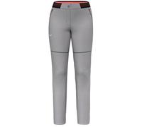 Salewa Pedroc 2 Dst W Light - pantaloni trekking - donna I40 D34 Light Grey woman Durastretch,Bluesign,Pfc-Free,Salewa Committed