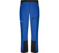 Salewa Sella DST M Light - pantaloni scialpinismo - uomo 48 Blue man Pfc-Free,Durastretch,Salewa Committed