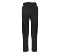 Salewa Pantaloni Alpinismo Dolomia Nero Donna EUR 48