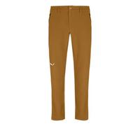 Salewa puez warm cargo softshell pants brown