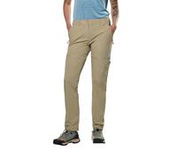 Salewa Puez Talvena Durastretch 2/1 Convertible Pants Beige S Donna