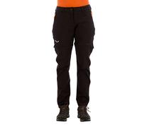 Salewa Pantaloni Convertibili Puez Talvena Durastretch