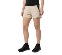 Pantaloni corti Salewa Lavaredo Hemp Train bianco crema nero donna - XL