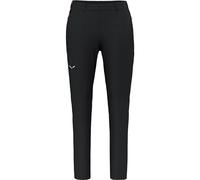 Salewa - Women's Puez Talvena DST Pant - Pantaloni da trekking 40 - Short nero