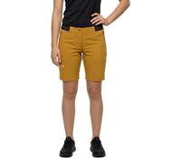 Salewa - Pedroc Durastretch Pantaloncini Donna Beige golden brown 40