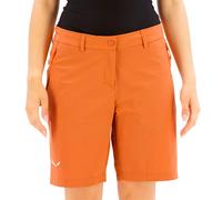 Salewa - Women's Puez Talvena DST Shorts - Pantaloncini 40 rosso