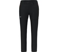 Salewa Puez Talvena Dst 2/1 W Short - pantaloni trekking - donna I48 D42 Black woman Durastretch,Bluesign