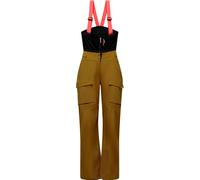 Salewa - Women's Sella Free 3L PTX Pants - Pantaloni da sci 38 marrone