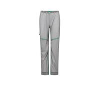 SALEWA Pantaloni da trekking da donna NXT PXT 3L grigio chiaro | 36