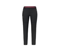 Salewa Pedroc 2 Durastretch Convertible Pants Nero L Donna