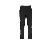 SALEWA Pantaloni da trekking da uomo Puez Dolomitic 2 Durastretch corti nero | M