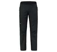 Salewa Puez Aqua PTX 2.5L pantaloni neri con membrana (M)