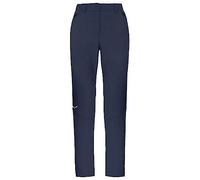 Salewa Dolomia Stormwall/durastretch Pants Blu L Donna