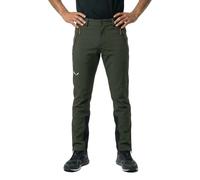 Pantaloni lunghi Salewa Lagorai Durastrech verde scuro - L