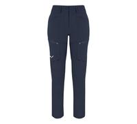 Salewa - Women's Puez DST Cargo Pants - Pantaloni da trekking 42 blu