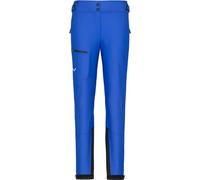 Salewa Ortles PTX 3L W - pantaloni scialpinismo - donna I40 D34 Blue woman Pfc-Free,Salewa Powertex,Salewa Committed