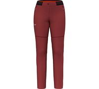 SALEWA Pantaloni Pedroc 2 Dst 2/1, Syrah, EU 38