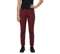 Salewa Pedroc 2 DST Reg W - pantaloni trekking - donna Red I46 D40