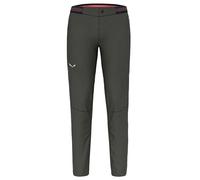 Pantaloni lunghi Salewa Pedroc 2 Durastretch verde scuro - XXL