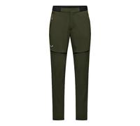 Salewa Pedroc 3 Durastretch 2in1 Pants Verde S Uomo