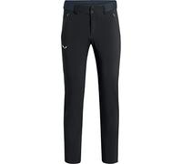 Salewa Pedroc3 Dst M Reg Pnt, Pantaloni, Nero (Black Out/3860), L Uomo